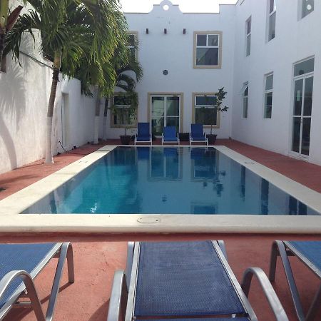 Hotel Suites Los Cabos Progreso  Extérieur photo